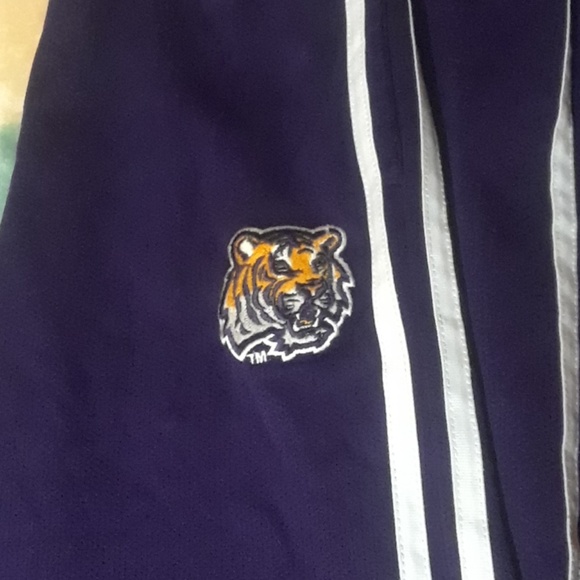 NWOT LSU PANTS SIZE 10/12 - Picture 2 of 6